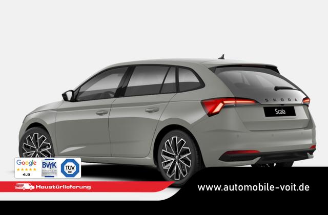 Skoda Scala Selection 150 DSG Dynamic LED ACC SideA Kam Kessy 