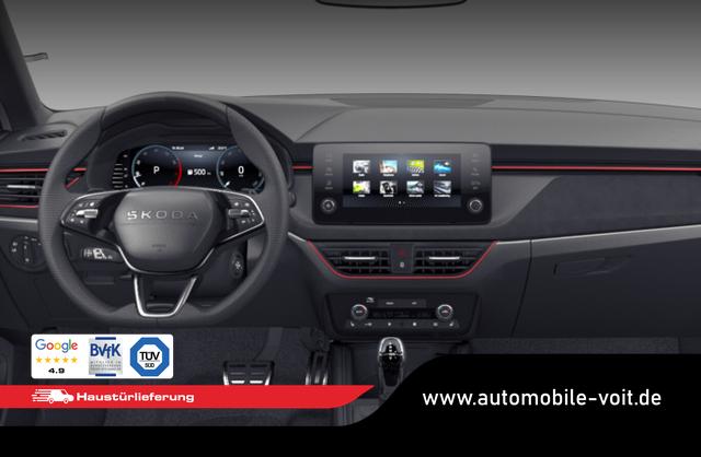 Skoda Scala Selection 150 DSG Dynamic LED Pano ACC SideA Kam SHZ 