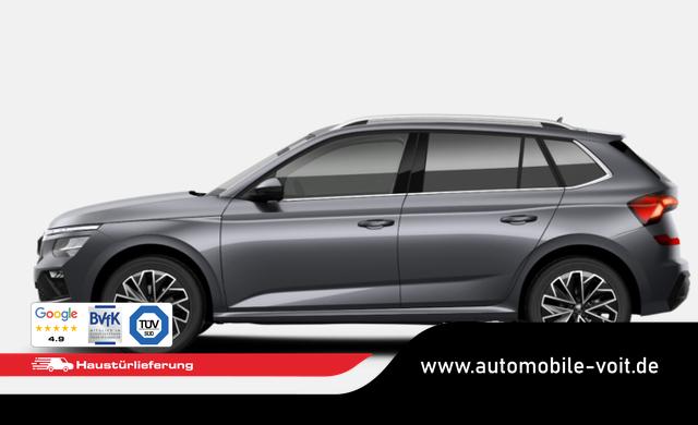 Skoda Kamiq Selection 150 DSG Dynamic LED Pano ACC SideA Kam SHZ 