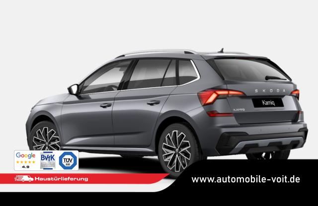 Skoda Kamiq Selection 150 DSG Dynamic LED Pano ACC SideA Kam SHZ 
