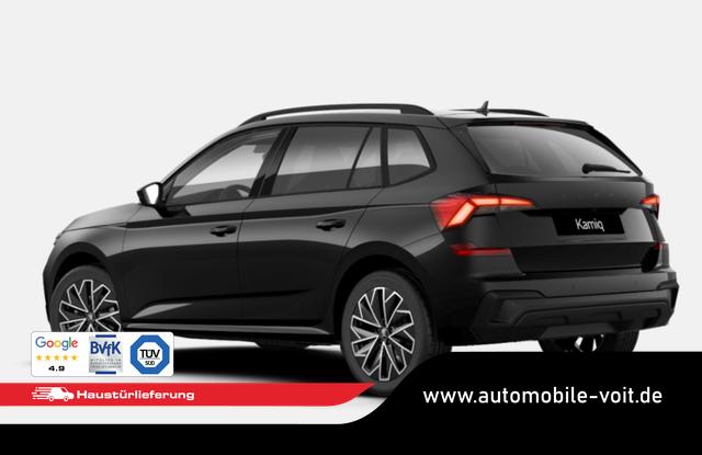 Skoda Kamiq 150 DSG Dynamic LED ACC SideA Kam Kessy 