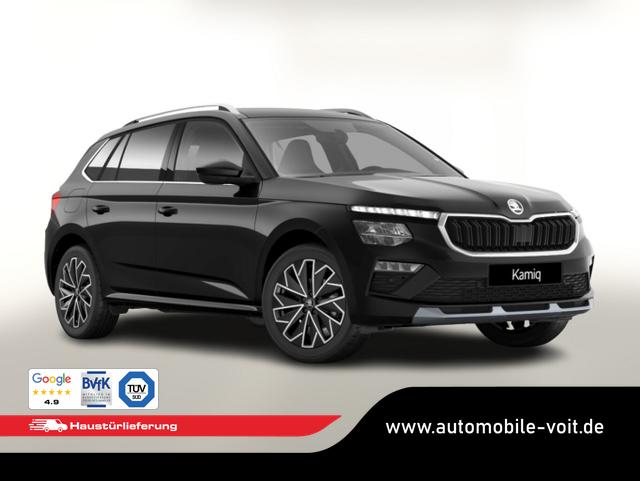 Skoda Kamiq - Selection 150 DSG Dynamic LED Pano ACC SideA Kam SHZ