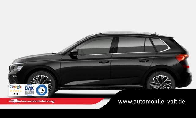 Skoda Kamiq Selection 150 DSG Dynamic LED Pano ACC SideA Kam SHZ 