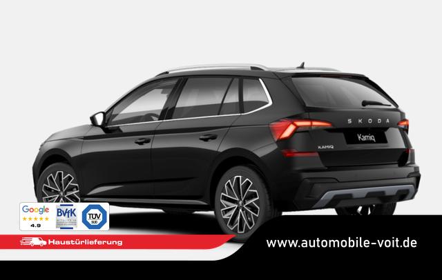 Skoda Kamiq Selection 150 DSG Dynamic LED Pano ACC SideA Kam SHZ 
