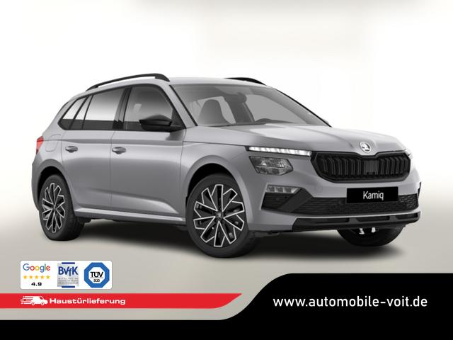 Skoda Kamiq - 150 DSG Dynamic LED ACC SideA Kam Kessy