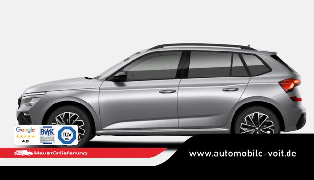 Skoda Kamiq 150 DSG Dynamic LED ACC SideA Kam Kessy 