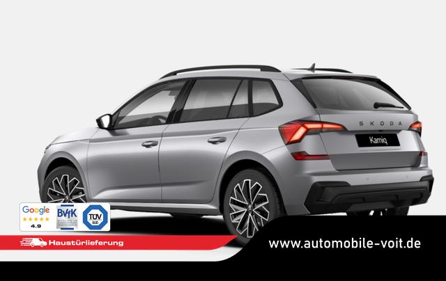 Skoda Kamiq 150 DSG Dynamic LED ACC SideA Kam Kessy 