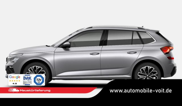 Skoda Kamiq Selection 150 DSG Dynamic LED Pano ACC SideA Kam SHZ 