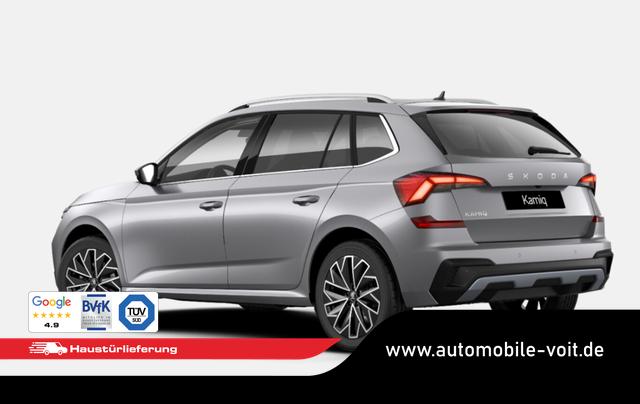 Skoda Kamiq Selection 150 DSG Dynamic LED Pano ACC SideA Kam SHZ 