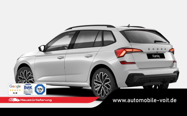 Skoda Kamiq 150 DSG Dynamic LED ACC SideA Kam Kessy 
