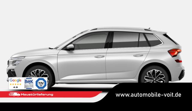 Skoda Kamiq Selection 150 DSG Dynamic LED Pano ACC SideA Kam SHZ 