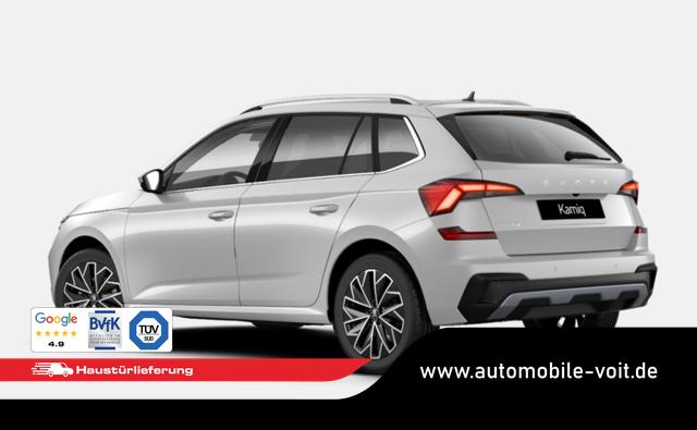 Skoda Kamiq Selection 150 DSG Dynamic LED Pano ACC SideA Kam SHZ 
