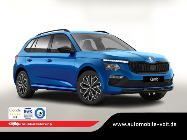 Skoda Kamiq - 150 DSG Dynamic LED ACC SideA Kam Kessy