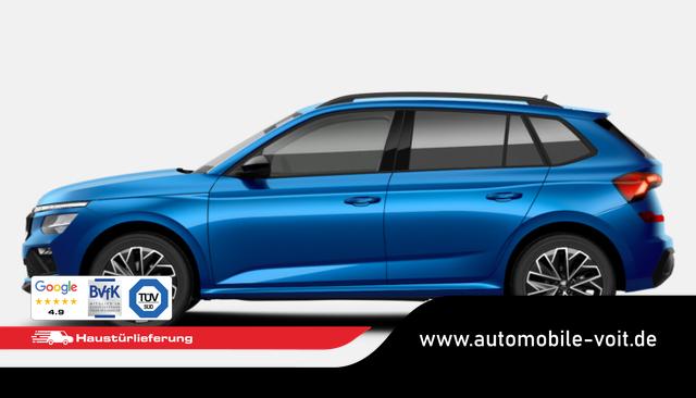 Skoda Kamiq 150 DSG Dynamic LED ACC SideA Kam Kessy 