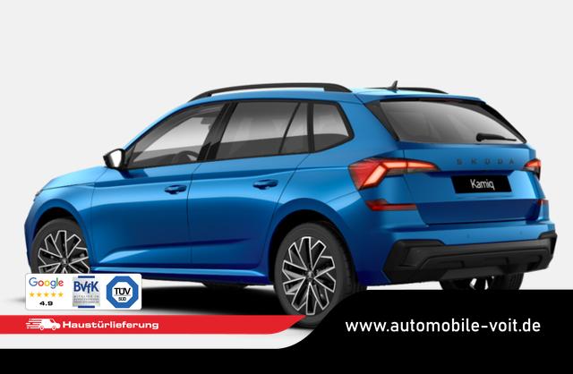 Skoda Kamiq 150 DSG Dynamic LED ACC SideA Kam Kessy 