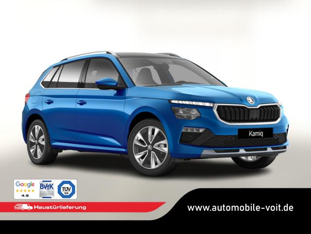 Skoda Kamiq - Selection 150 DSG Dynamic LED Pano ACC SideA Kam SHZ