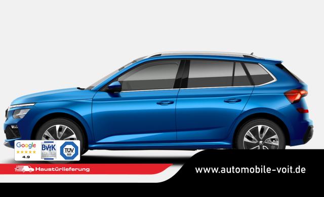 Skoda Kamiq Selection 150 DSG Dynamic LED Pano ACC SideA Kam SHZ 