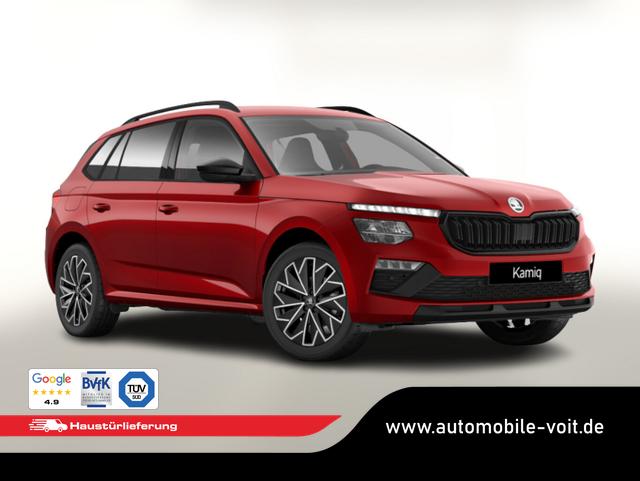 Skoda Kamiq - 150 DSG Dynamic LED ACC SideA Kam Kessy