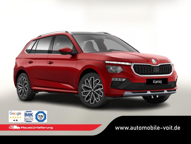 Skoda Kamiq - Selection 150 DSG Dynamic LED Pano ACC SideA Kam SHZ