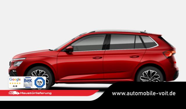 Skoda Kamiq Selection 150 DSG Dynamic LED Pano ACC SideA Kam SHZ 