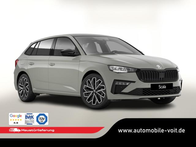 Skoda Scala - Selection 150 DSG Dynamic LED Pano ACC SideA Kam SHZ
