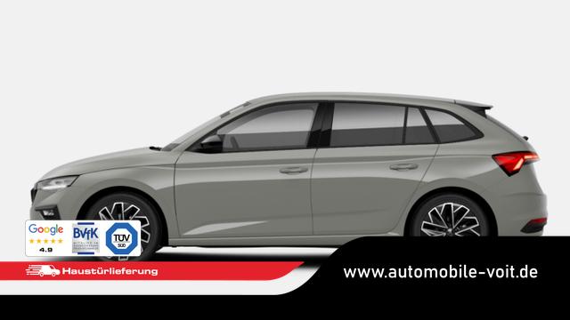 Skoda Scala Selection 150 DSG Dynamic LED Pano ACC SideA Kam SHZ 