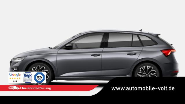 Skoda Scala Selection 150 DSG Dynamic LED ACC SideA Kam Kessy 