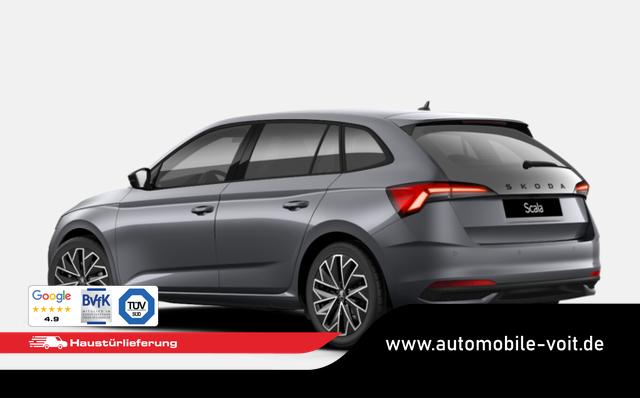 Skoda Scala Selection 150 DSG Dynamic LED ACC SideA Kam Kessy 