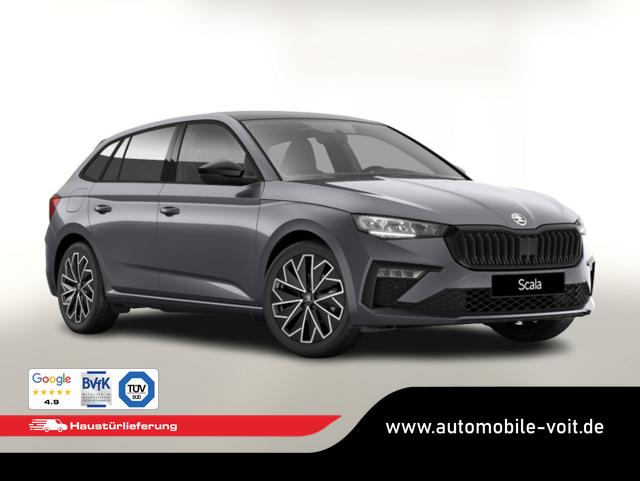 Skoda Scala - Selection 150 DSG Dynamic LED Pano ACC SideA Kam SHZ