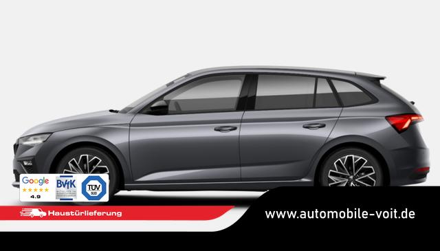 Skoda Scala Selection 150 DSG Dynamic LED Pano ACC SideA Kam SHZ 