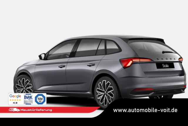 Skoda Scala Selection 150 DSG Dynamic LED Pano ACC SideA Kam SHZ 