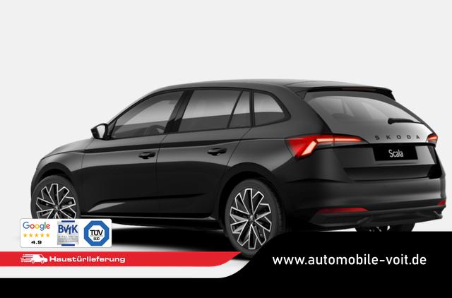 Skoda Scala Selection 150 DSG Dynamic LED Pano ACC SideA Kam SHZ 