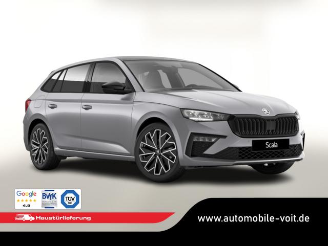 Skoda Scala - Selection 150 DSG Dynamic LED Pano ACC SideA Kam SHZ