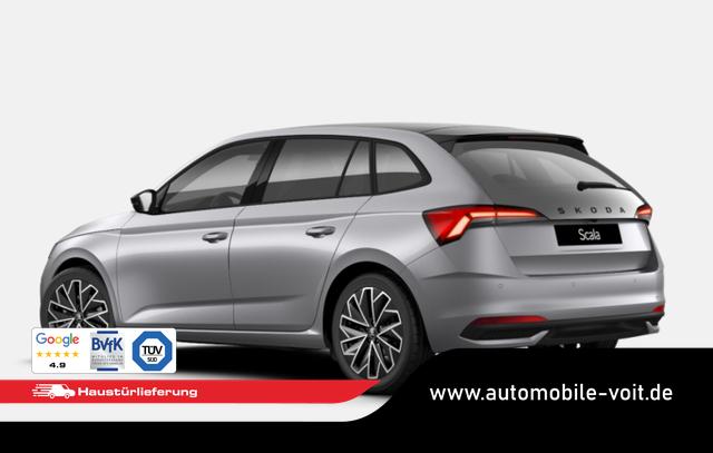 Skoda Scala Selection 150 DSG Dynamic LED Pano ACC SideA Kam SHZ 