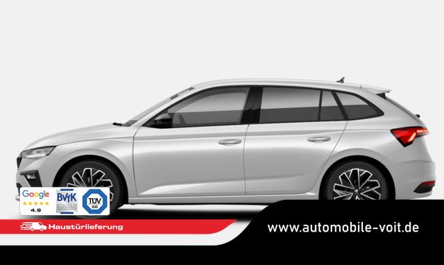 Skoda Scala Selection 150 DSG Dynamic ACC SideA Kam Kessy SHZ 