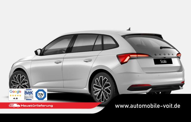 Skoda Scala Selection 150 DSG Dynamic ACC SideA Kam Kessy SHZ 