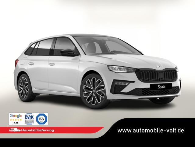 Skoda Scala - Selection 150 DSG Dynamic LED Pano ACC SideA Kam SHZ