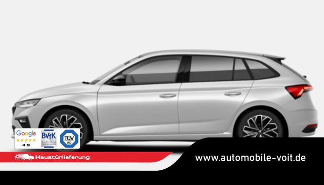 Skoda Scala Selection 150 DSG Dynamic LED Pano ACC SideA Kam SHZ 