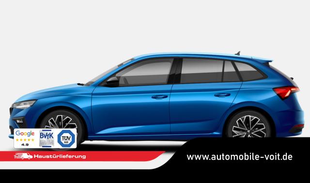 Skoda Scala Selection 150 DSG Dynamic LED ACC SideA Kam Kessy 