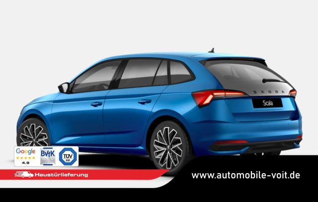 Skoda Scala Selection 150 DSG Dynamic LED ACC SideA Kam Kessy 