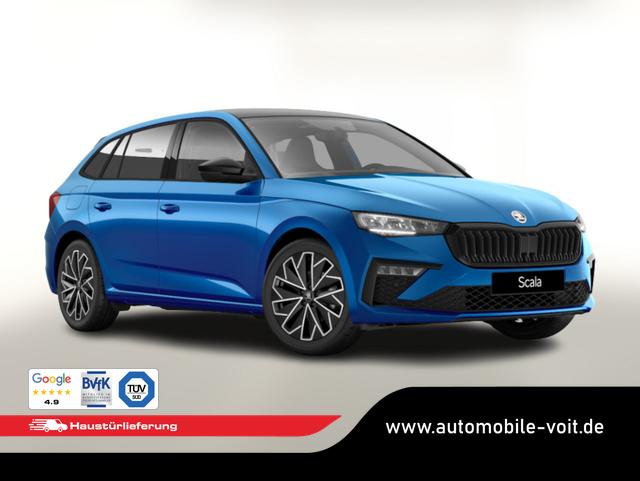 Skoda Scala - Selection 150 DSG Dynamic LED Pano ACC SideA Kam SHZ