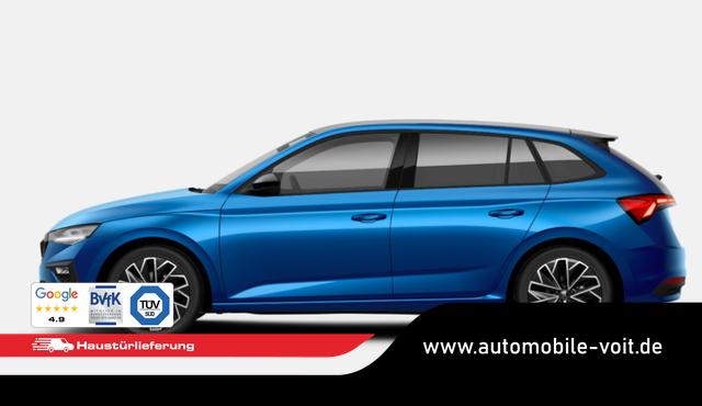 Skoda Scala Selection 150 DSG Dynamic LED Pano ACC SideA Kam SHZ 