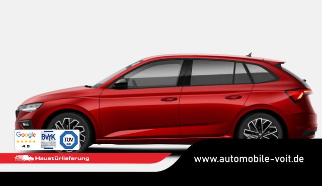 Skoda Scala Selection 150 DSG Dynamic LED ACC SideA Kam Kessy 