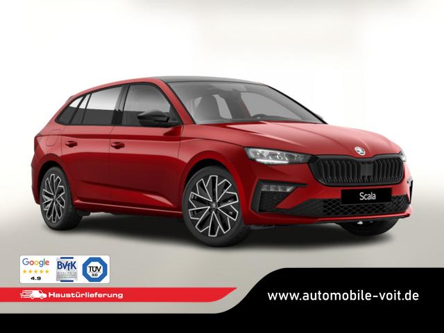 Skoda Scala - Selection 150 DSG Dynamic LED Pano ACC SideA Kam SHZ