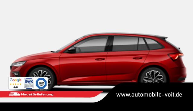 Skoda Scala Selection 150 DSG Dynamic LED Pano ACC SideA Kam SHZ 