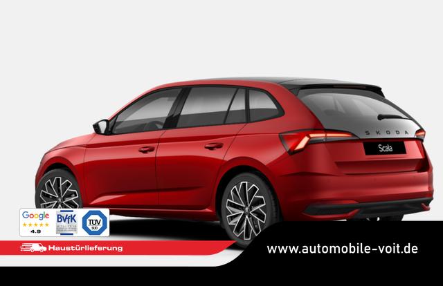 Skoda Scala Selection 150 DSG Dynamic LED Pano ACC SideA Kam SHZ 