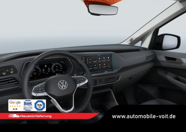 Volkswagen Caddy Maxi TDI 122 DSG 7S SHZ 2ZClim 16"LM Kam 