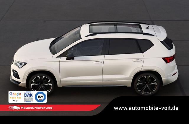 Cupra Ateca 1.5 TSI 150 DSG Pano Nav SHZ Kam Keyl. ACC 