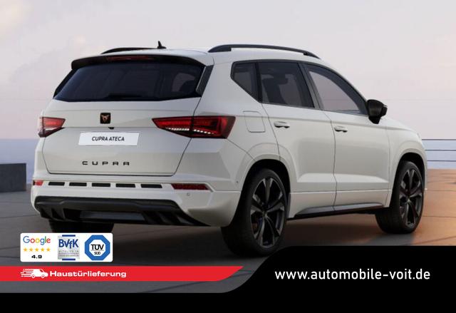 Cupra Ateca 1.5 TSI 150 DSG Pano Nav SHZ Kam Keyl. ACC 