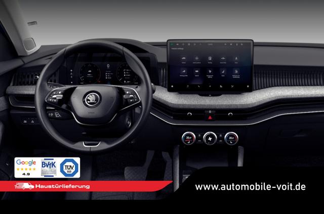 Skoda Superb Combi Selection eTSI DSG Selec LED AHK Nav ACC vEHK 
